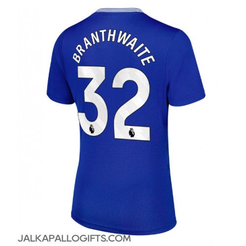 Everton Jarrad Branthwaite #32 Kotipaita Naiset 2024-25 Lyhythihainen